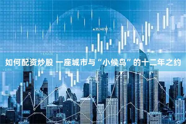 如何配资炒股 一座城市与“小候鸟”的十二年之约